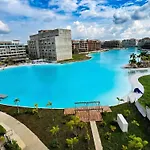 Lagoon View For 8 Guests