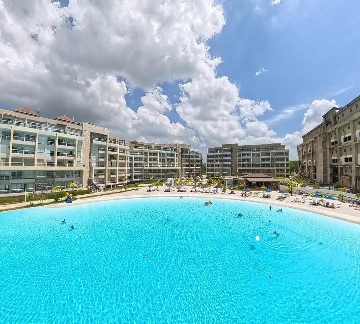 Lagoon View For 8 Guests Apartamento *