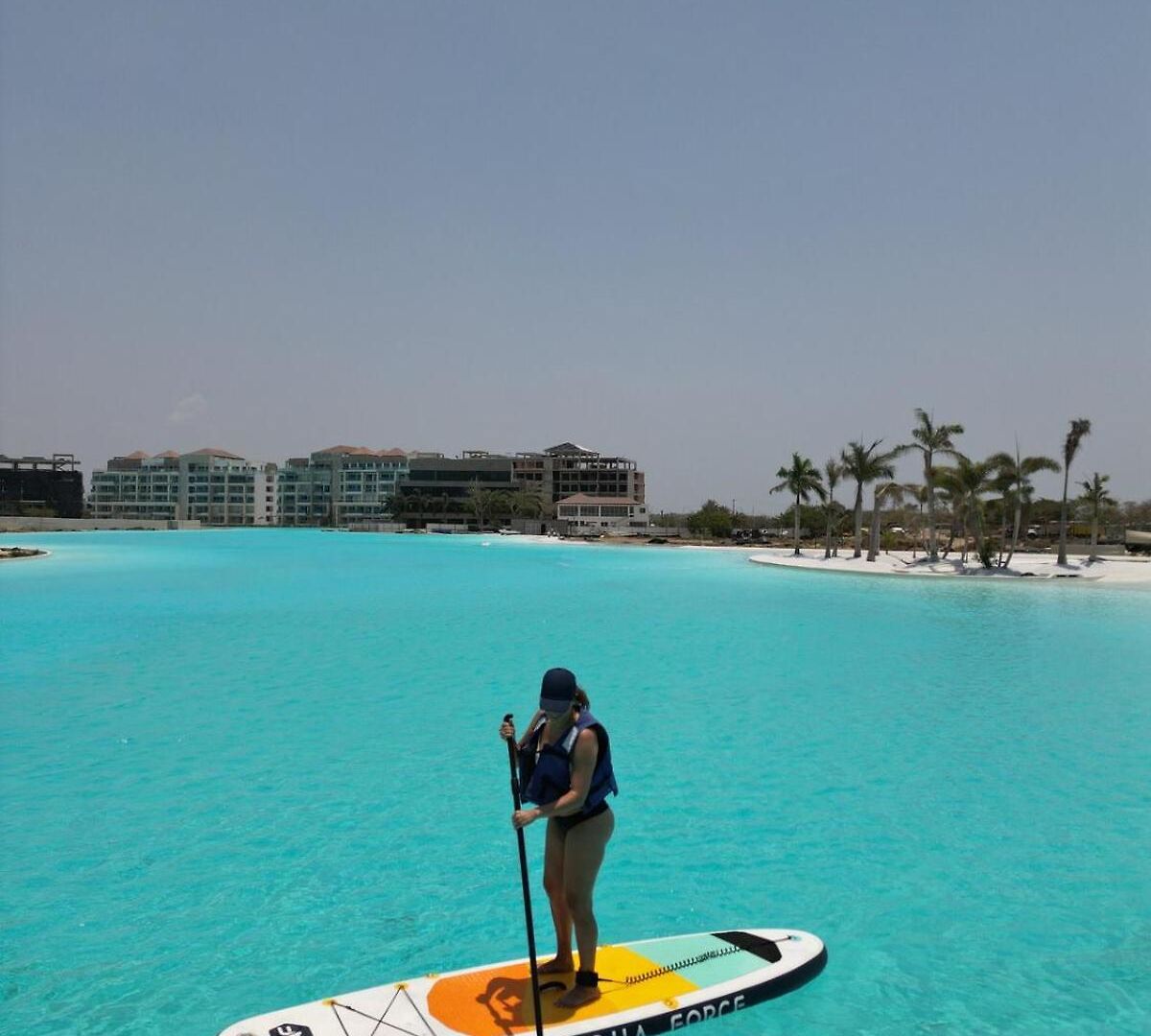Lagoon View For 8 Guests Apartamento *