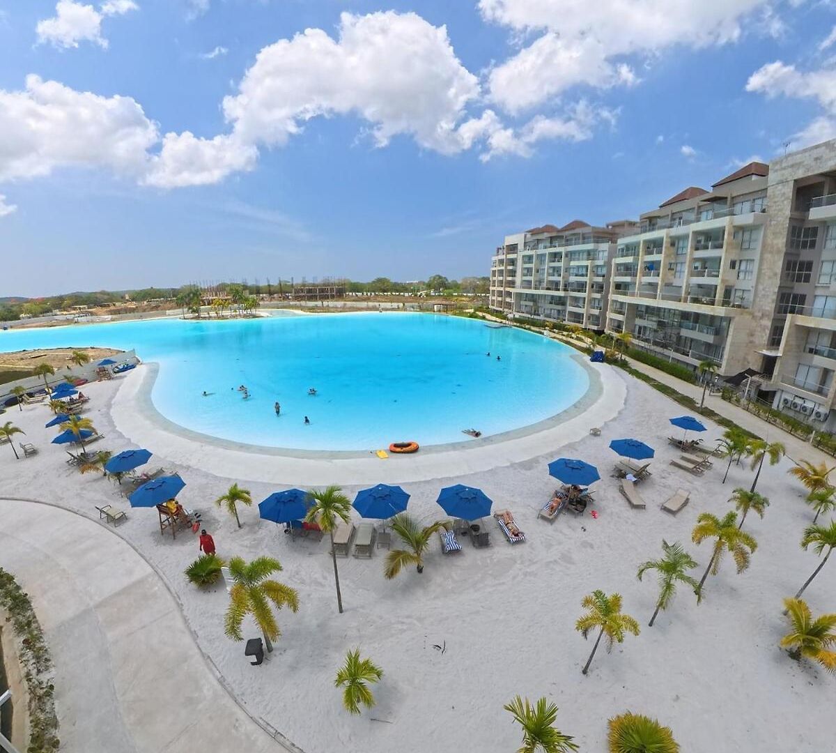 Apartamento Lagoon View For 8 Guests Cartagena