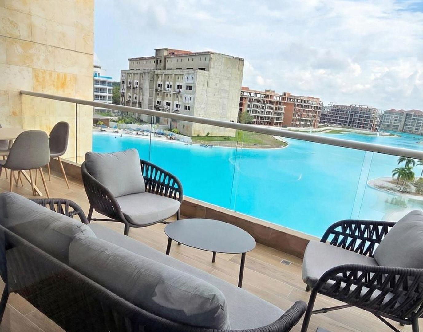 Lagoon View For 8 Guests Cartagena