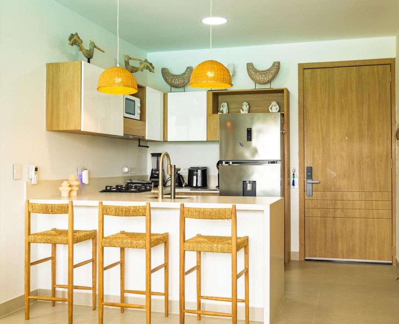 Apartamento Lagoon View For 8 Guests Cartagena