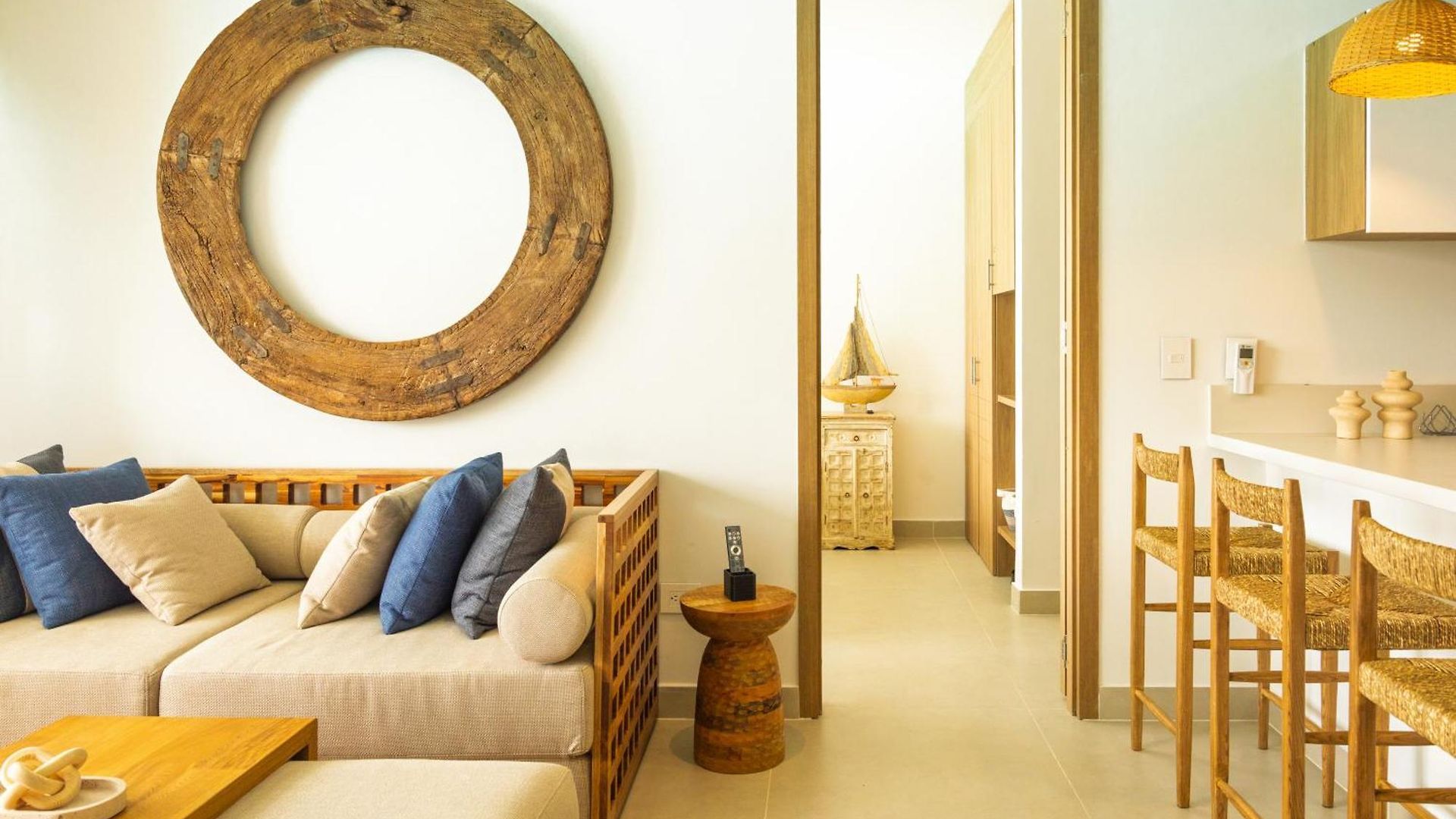Lagoon View For 8 Guests * Cartagena
