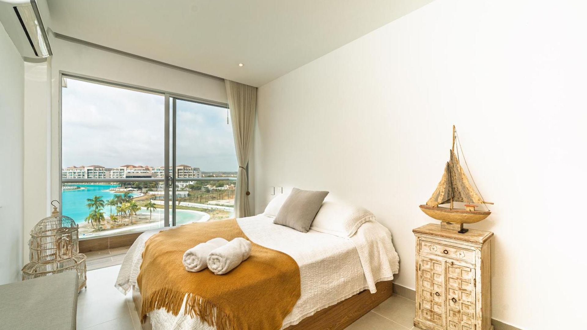 Lagoon View For 8 Guests Apartamento *