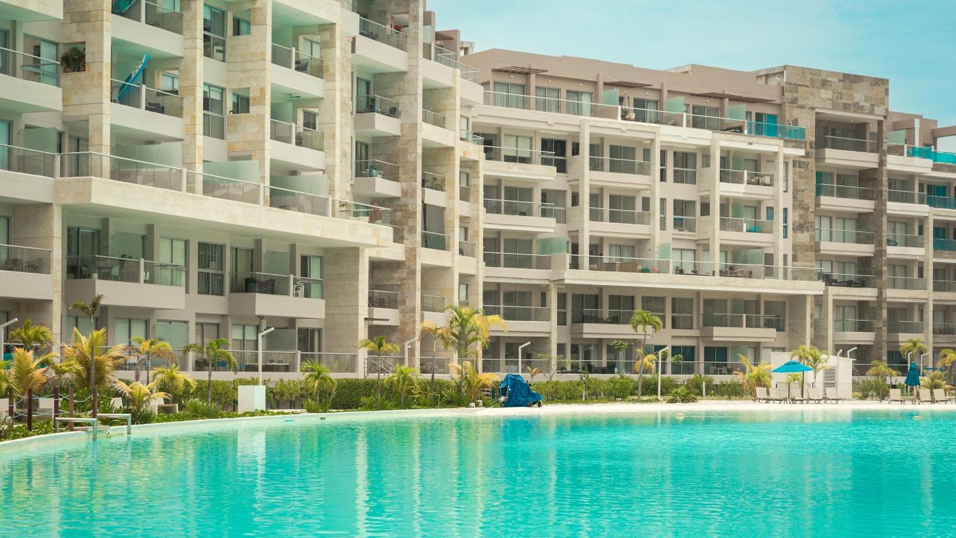 Apartamento Lagoon View For 8 Guests Cartagena