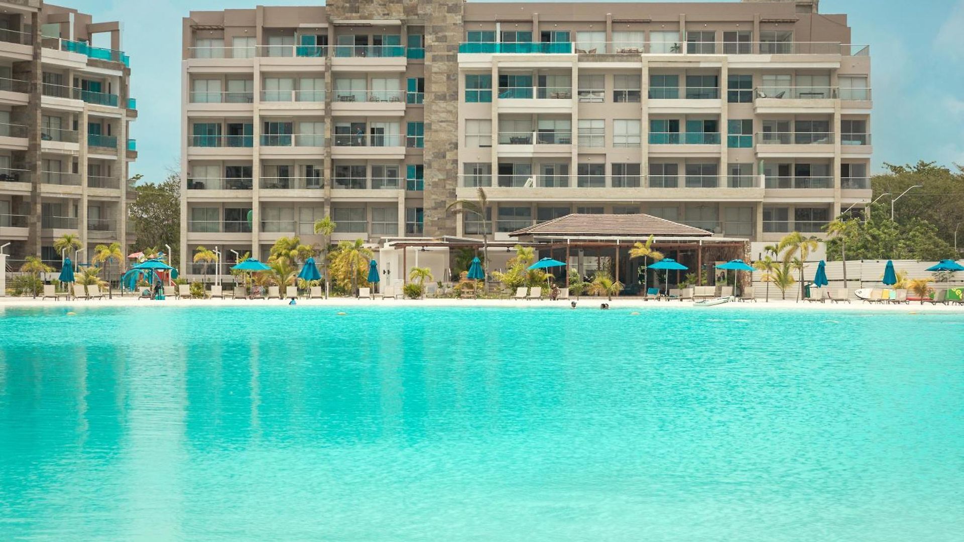 Apartamento Lagoon View For 8 Guests *