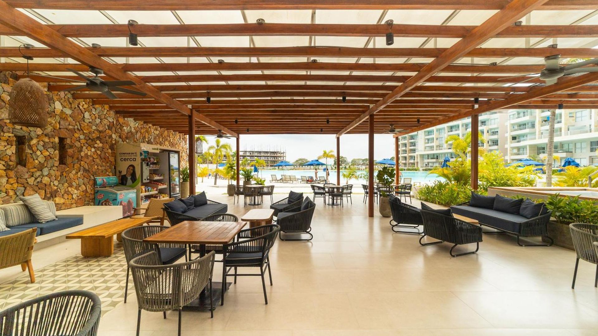 Apartamento Lagoon View For 8 Guests