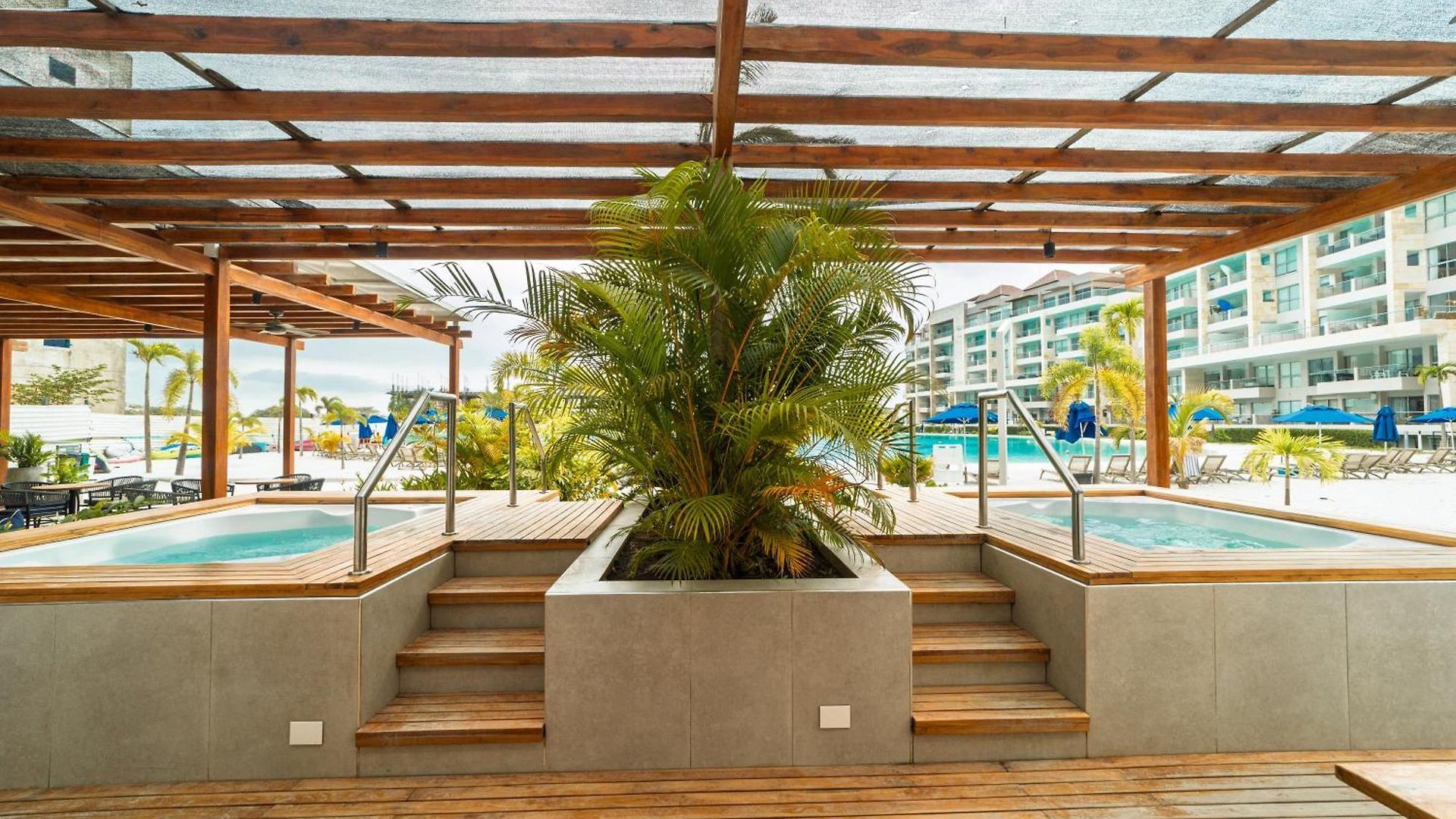 Lagoon View For 8 Guests Cartagena