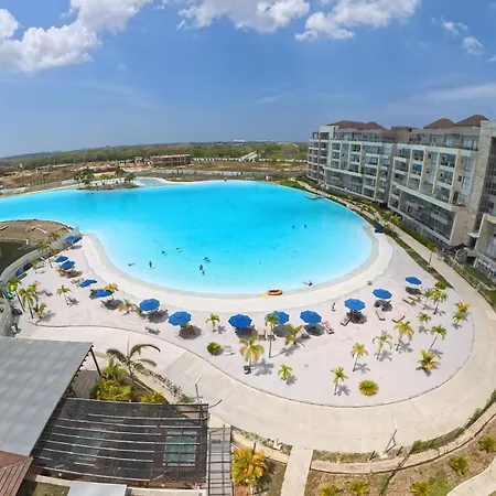 Lagoon View For 8 Guests Apartamento *