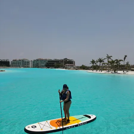 Lagoon View For 8 Guests Apartamento *