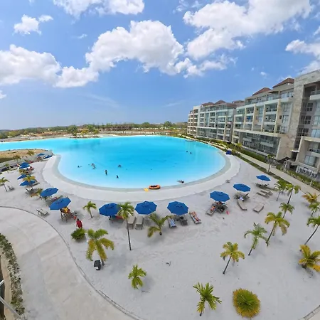 Apartamento Lagoon View For 8 Guests Cartagena