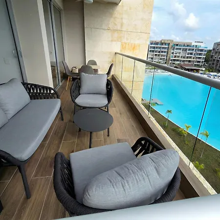 Apartamento Lagoon View For 8 Guests Cartagena