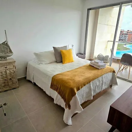 Apartamento Lagoon View For 8 Guests Cartagena