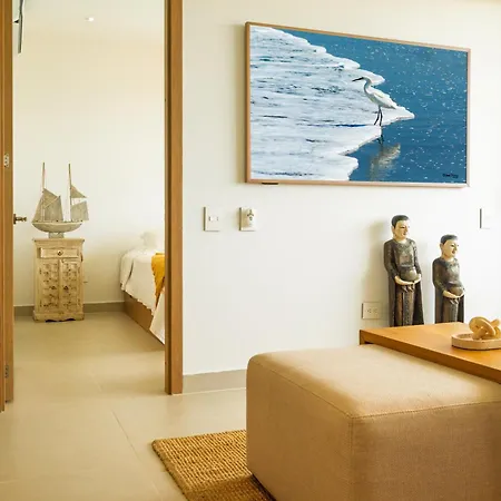 Apartamento Lagoon View For 8 Guests Cartagena