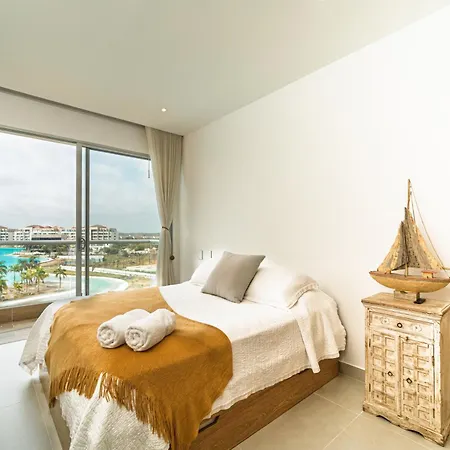 Lagoon View For 8 Guests Apartamento *