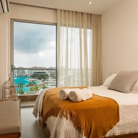 Lagoon View For 8 Guests * Cartagena
