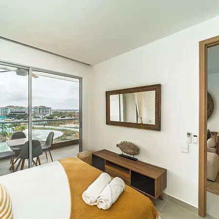Lagoon View For 8 Guests Cartagena
