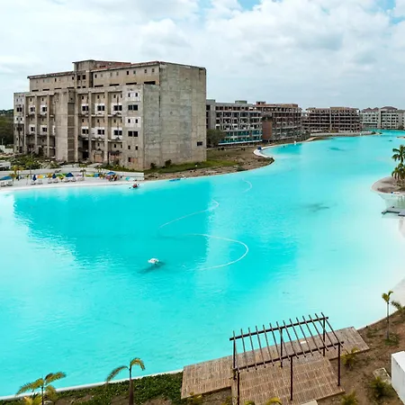 Apartamento Lagoon View For 8 Guests *