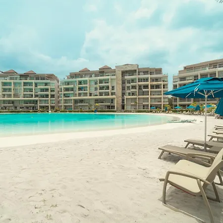 Lagoon View For 8 Guests * Cartagena