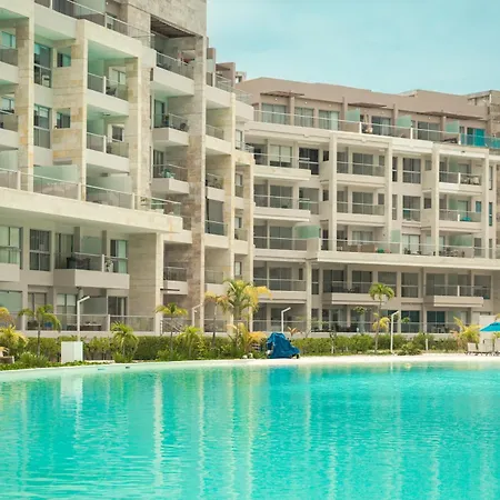 Apartamento Lagoon View For 8 Guests Cartagena