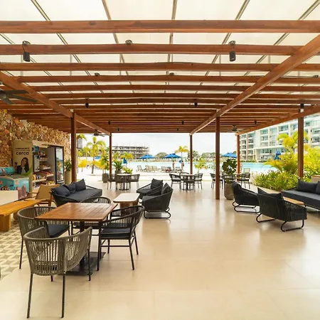 Apartamento Lagoon View For 8 Guests