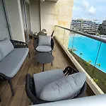Lagoon View For 8 Guests