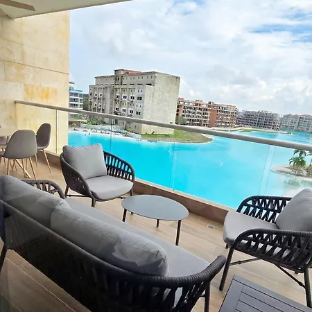 Lagoon View For 8 Guests Cartagena