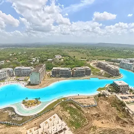 Apartment Lagoon View For 8 Guests